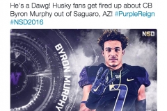 B Murphy