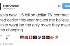 Cesmat tweet 1