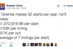 Mets Tweet